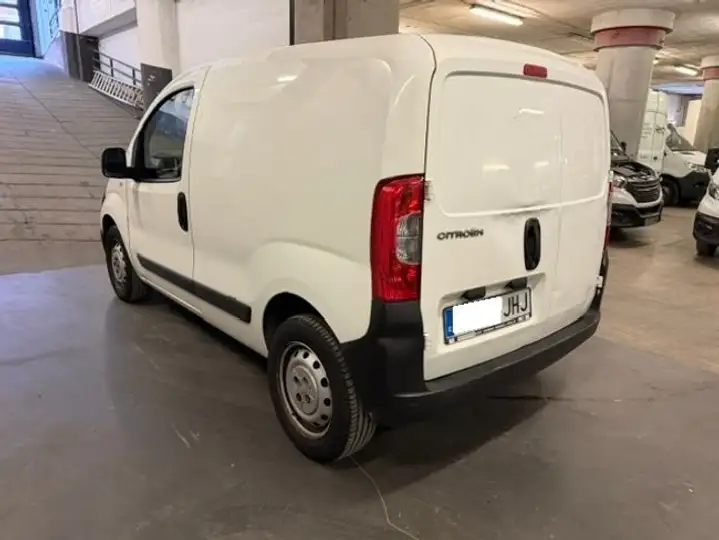 Citroën Nemo 2015, foto 4