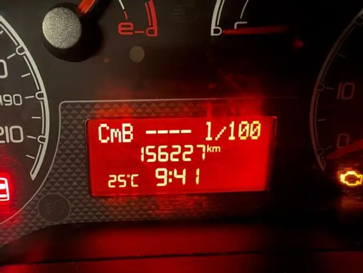 Citroën Nemo 2015, foto 11