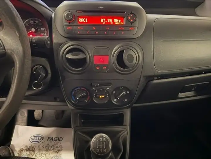 Citroën Nemo 2015, foto 10