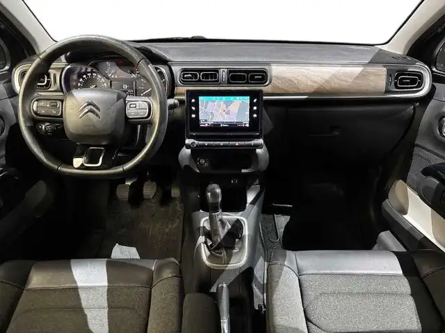 Citroen C3 view 13