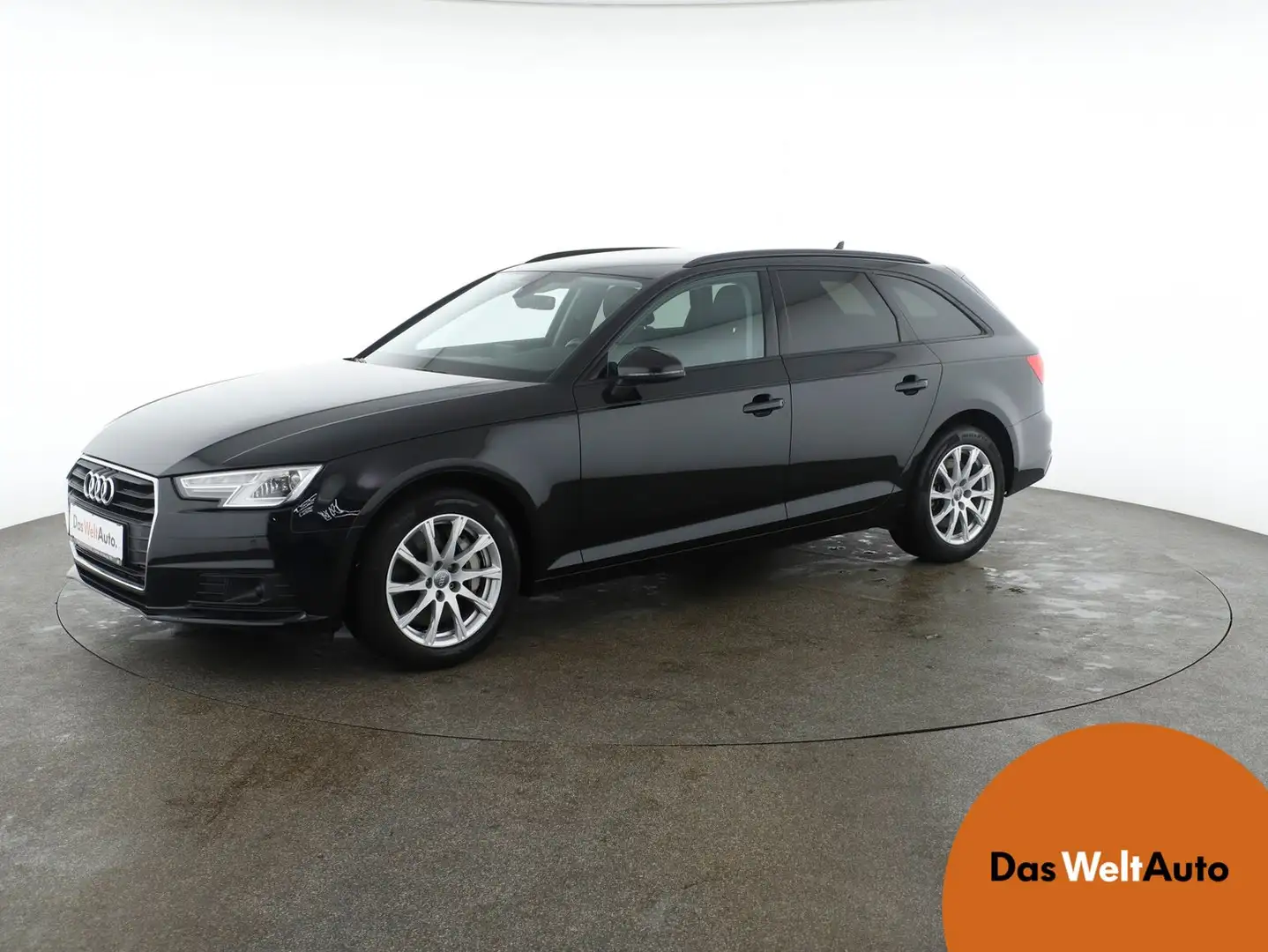 Audi A4 45 TDI quattro Noir - 1