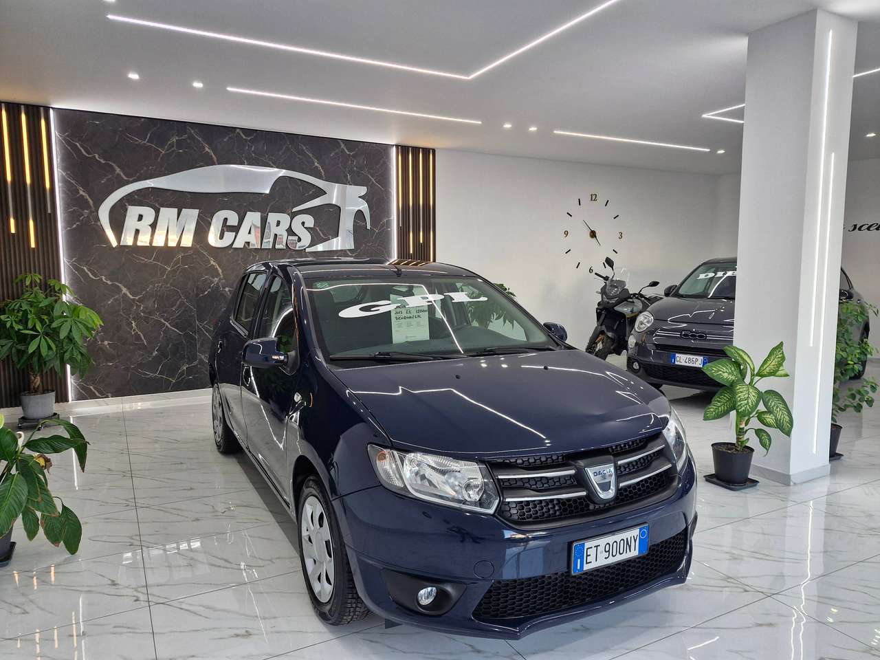 Dacia Sandero DACIA SANDERO 1.2 GPL 75 CV Laureate 120000KM