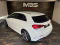 Mercedes-Benz A 160 AMG * CLIM-BIZONE * CAMÉRA * SIEGE CHAUFFANT Білий - thumbnail 8
