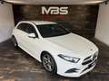 Mercedes-Benz A 160 AMG * CLIM-BIZONE * CAMÉRA * SIEGE CHAUFFANT Білий - thumbnail 4