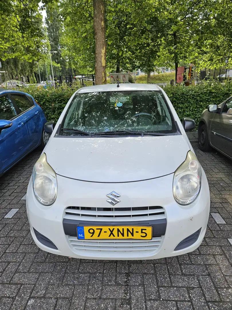 Suzuki Alto Alto 1.0 Comfort Wit - 1