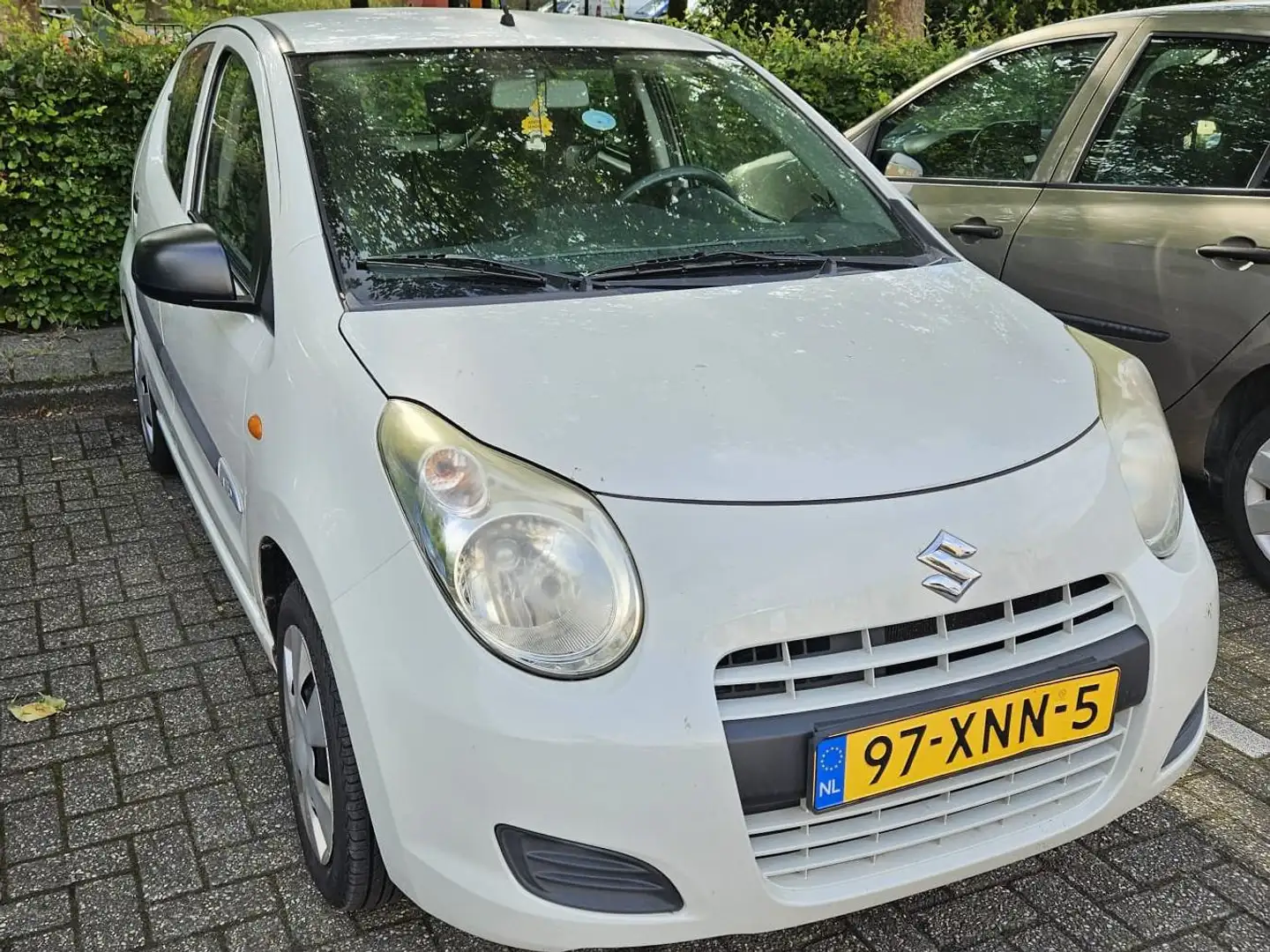 Suzuki Alto Alto 1.0 Comfort Wit - 2