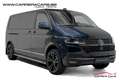 Volkswagen T6 Caravelle 2.0 TDi DSG*|CUIR*SG CHAUFF*DOUBLE CABINE*ATT.REM Bleu - thumbnail 1