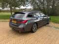 BMW 330 3-serie Touring 330e Business Edition Leer Trekhaa Grijs - thumbnail 3