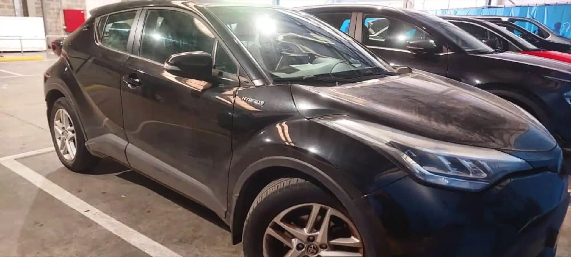 Toyota C-HR C-HR Hybrid 2.0i Noir - 1
