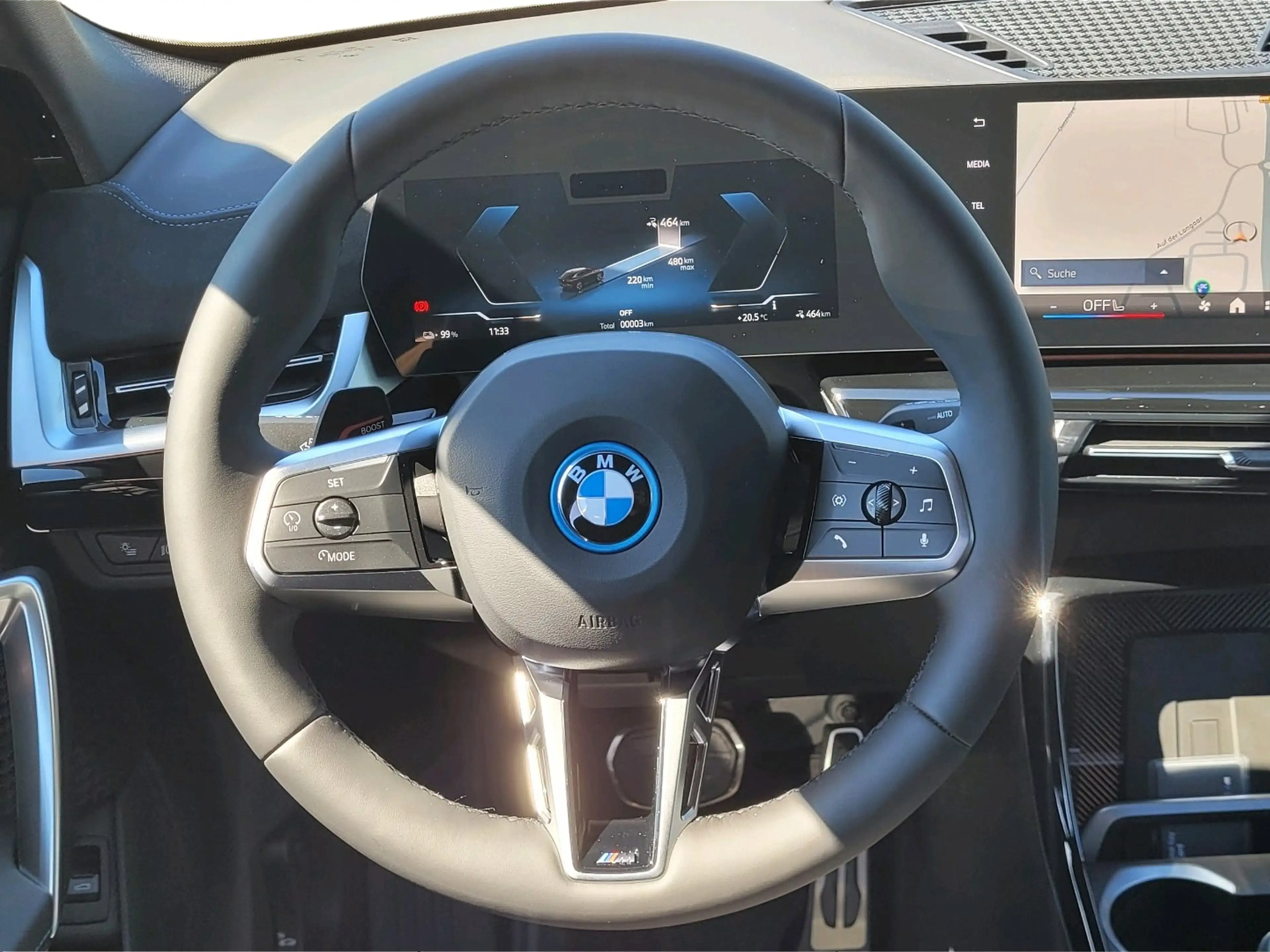 BMW iX2 eDrive20 M Sport AHK Premium 19" DrivingAss Adapt — photo 11