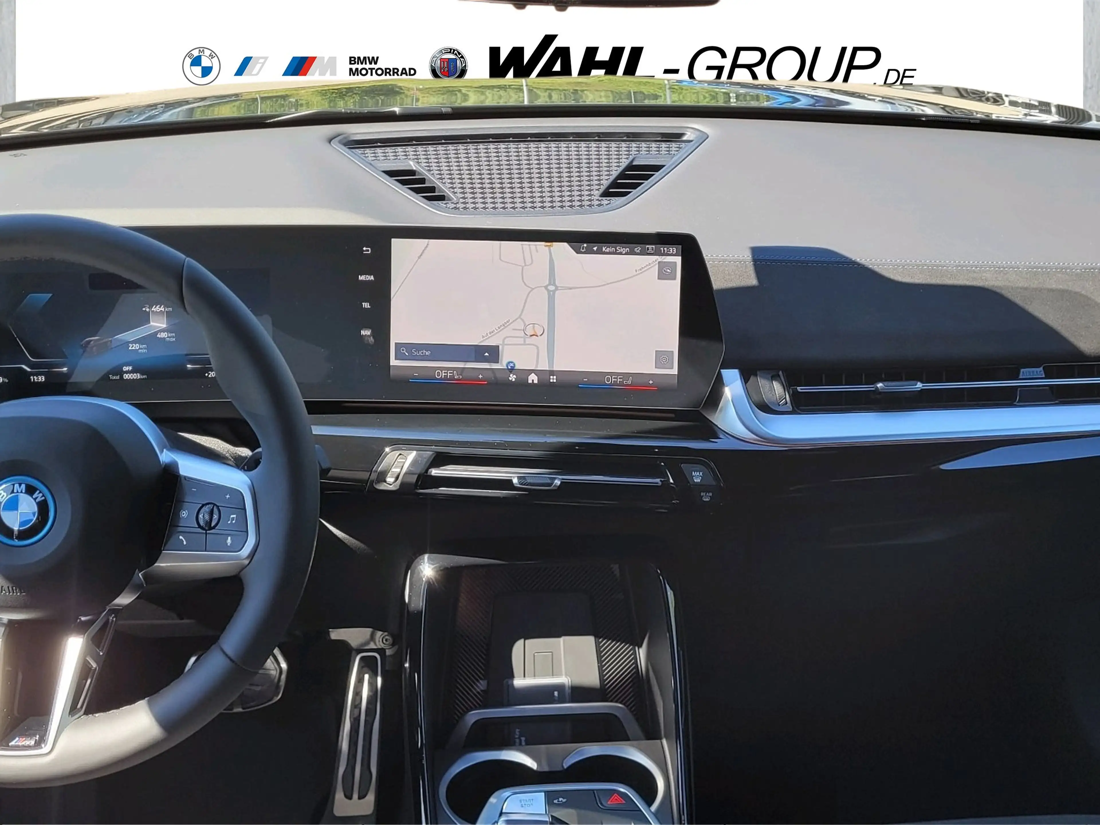 BMW iX2 eDrive20 M Sport AHK Premium 19" DrivingAss Adapt — photo 10