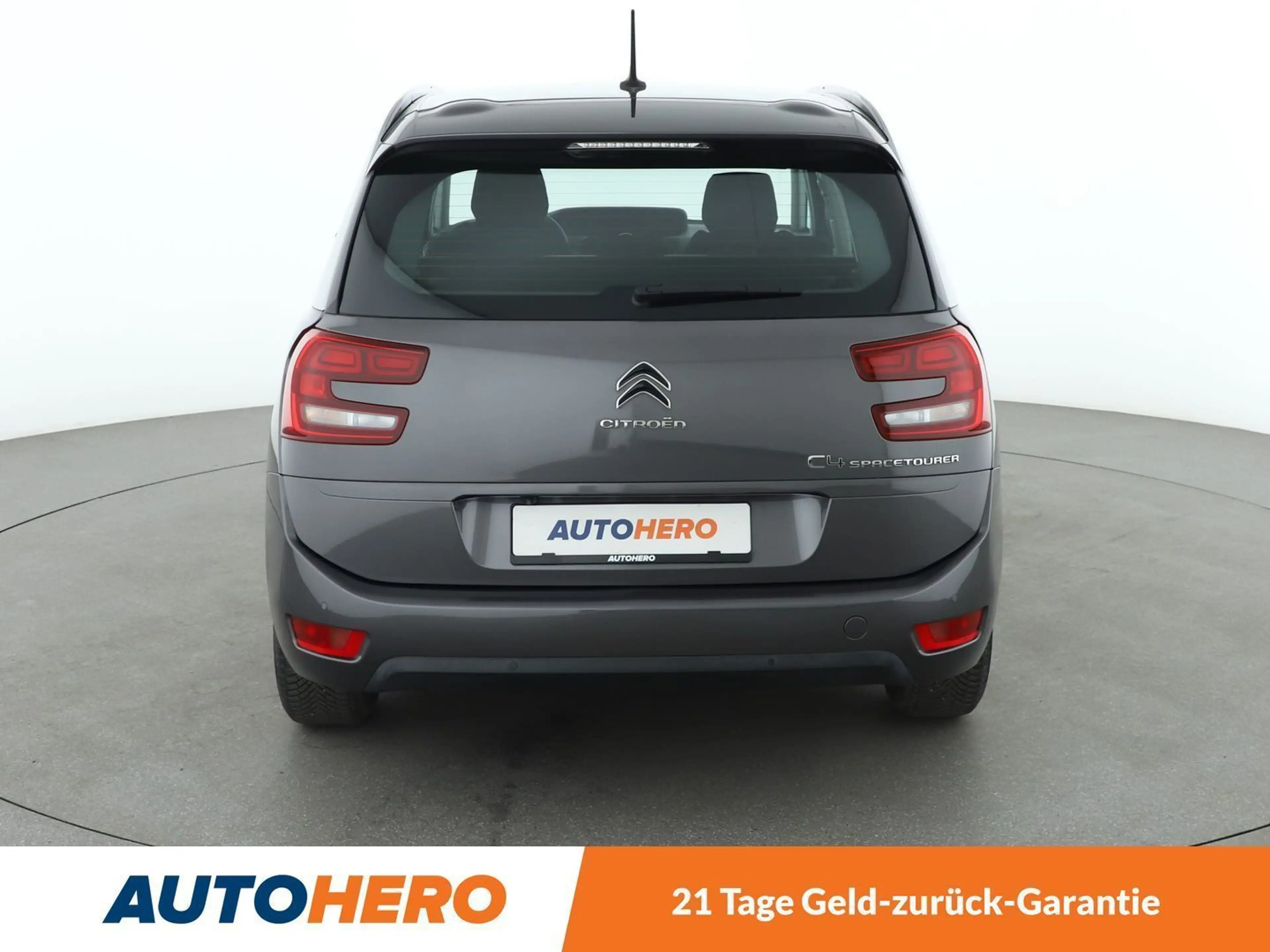 Citroen C4 SpaceTourer 1.5 Blue-HDi Selection *CAM*PDC*ALU* — photo 5