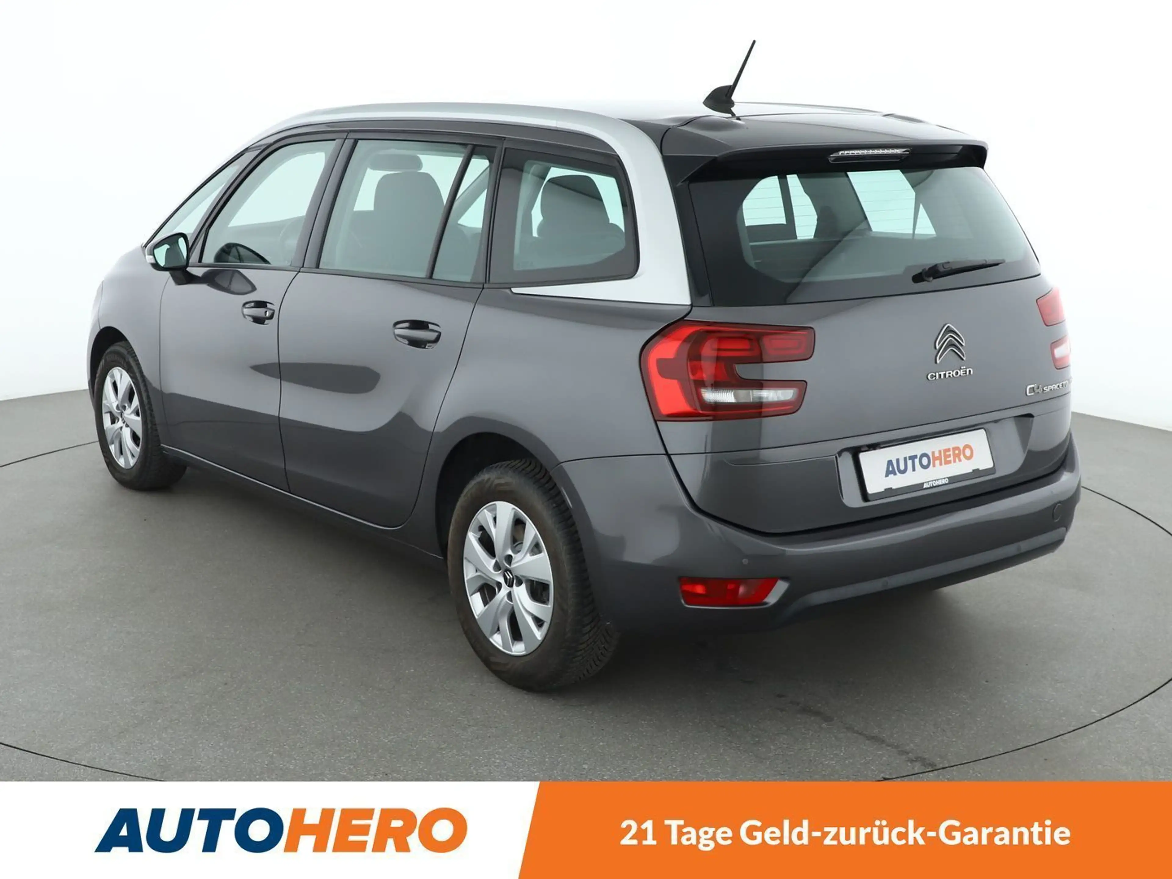Citroen C4 SpaceTourer 1.5 Blue-HDi Selection *CAM*PDC*ALU* — photo 4