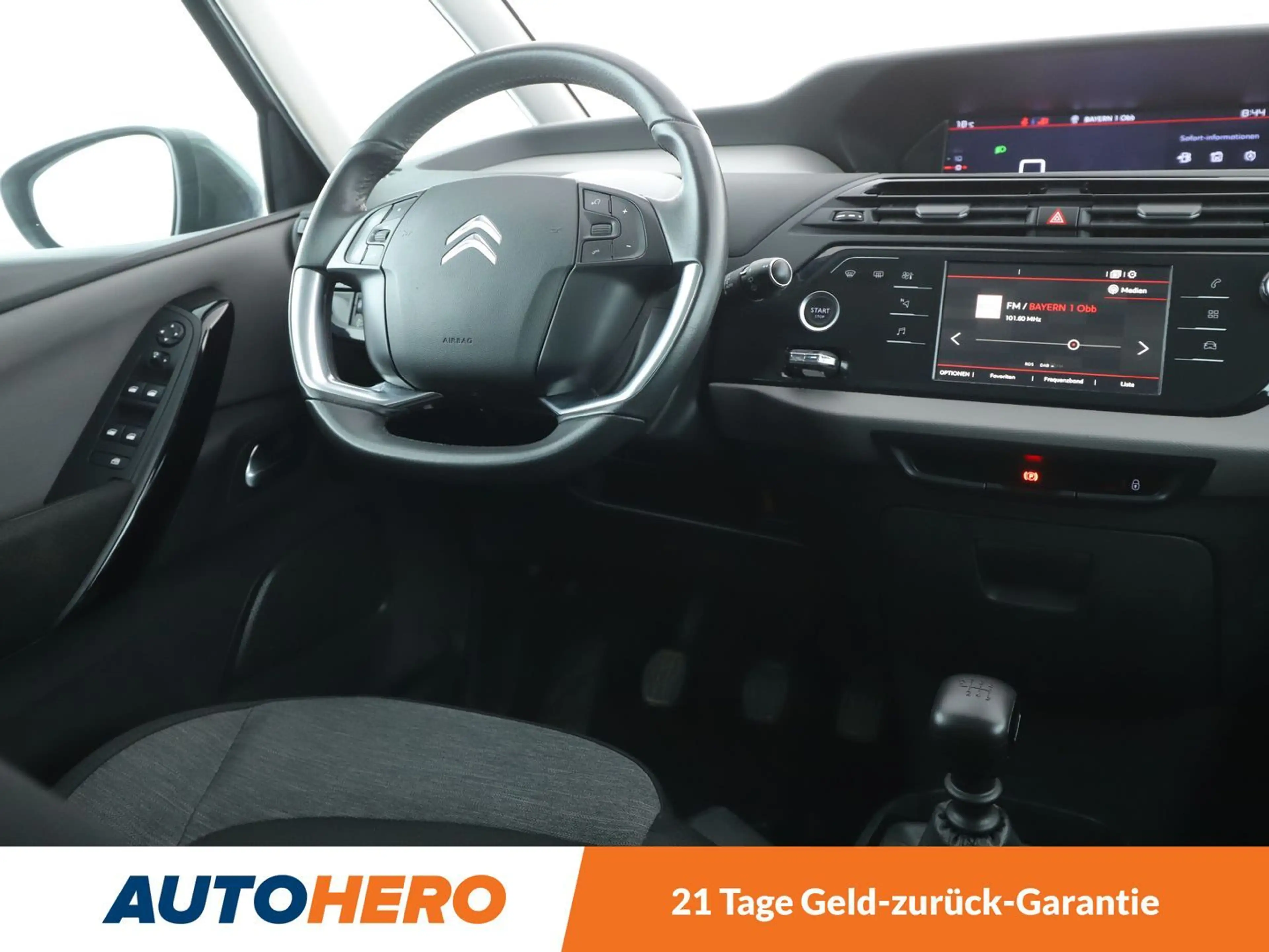 Citroen C4 SpaceTourer 1.5 Blue-HDi Selection *CAM*PDC*ALU* — photo 12