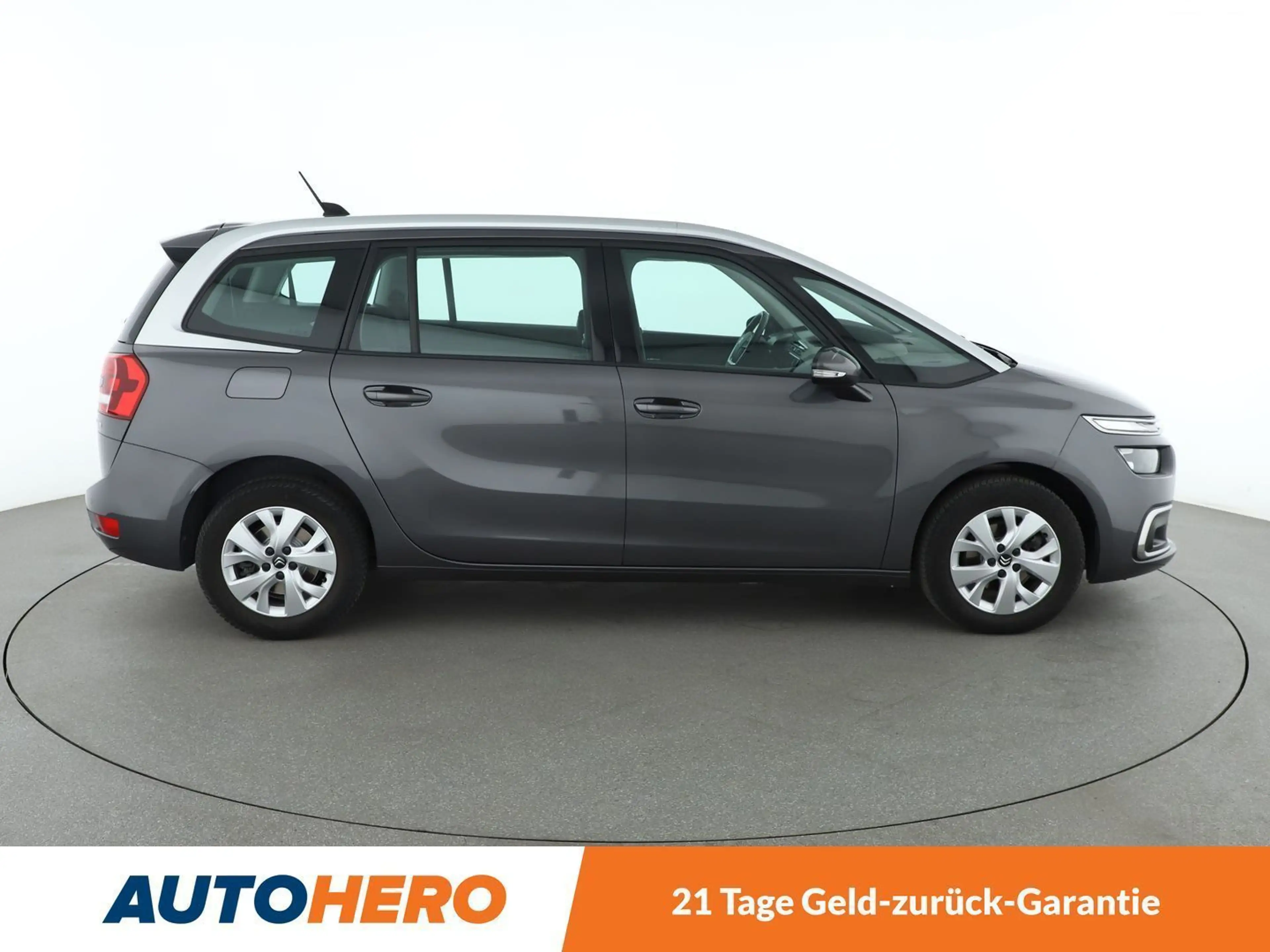 Citroen C4 SpaceTourer 1.5 Blue-HDi Selection *CAM*PDC*ALU* — photo 7