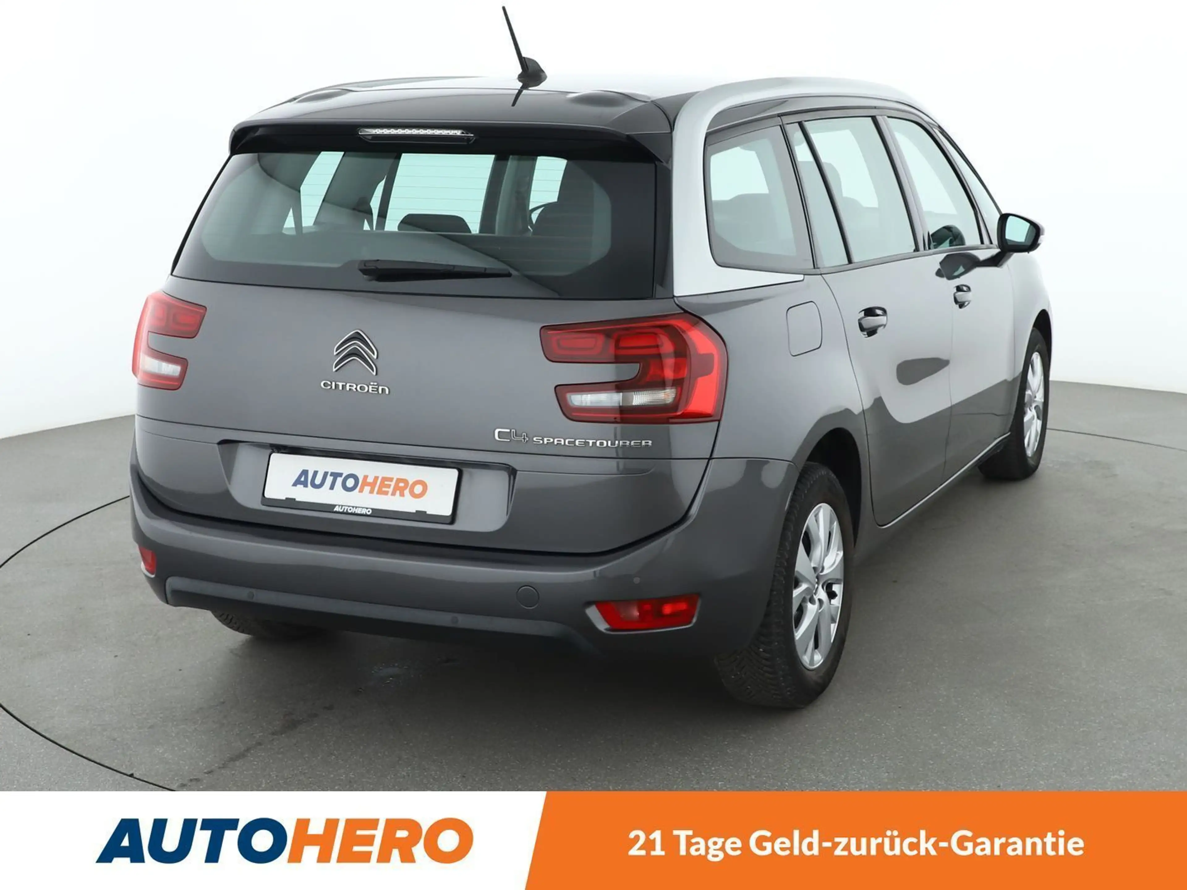 Citroen C4 SpaceTourer 1.5 Blue-HDi Selection *CAM*PDC*ALU* — photo 6