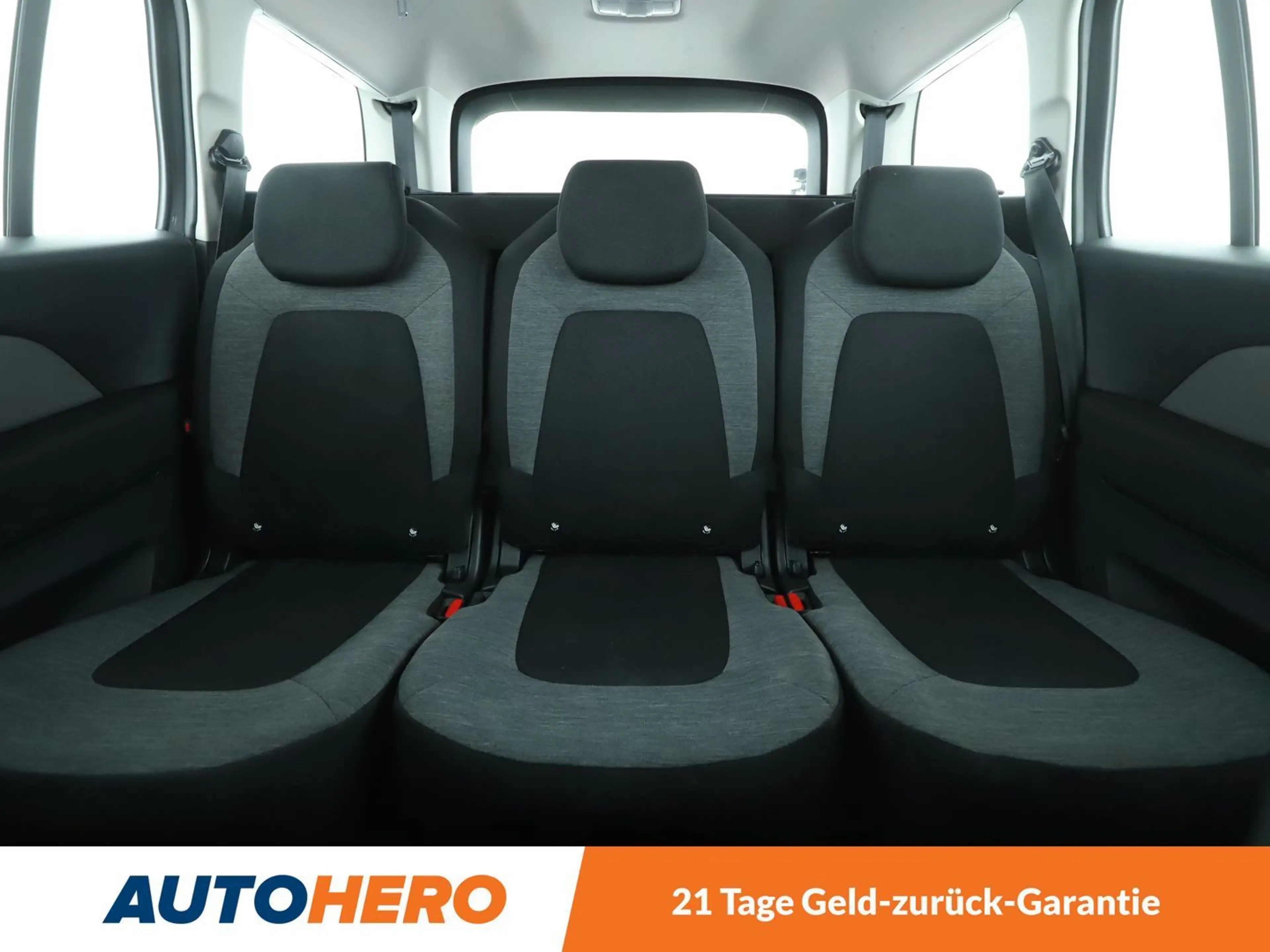 Citroen C4 SpaceTourer 1.5 Blue-HDi Selection *CAM*PDC*ALU* — photo 15