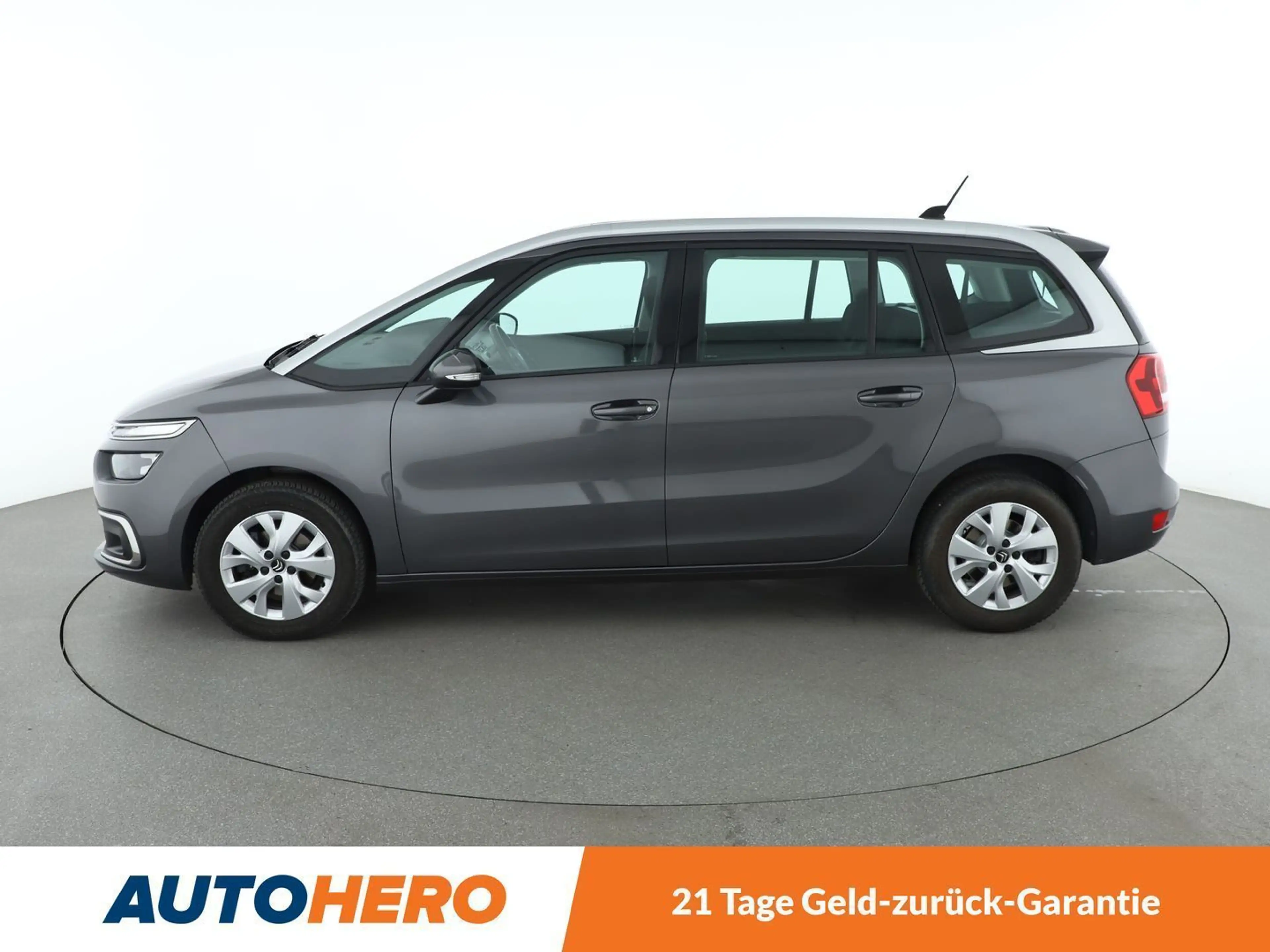 Citroen C4 SpaceTourer 1.5 Blue-HDi Selection *CAM*PDC*ALU* — photo 3