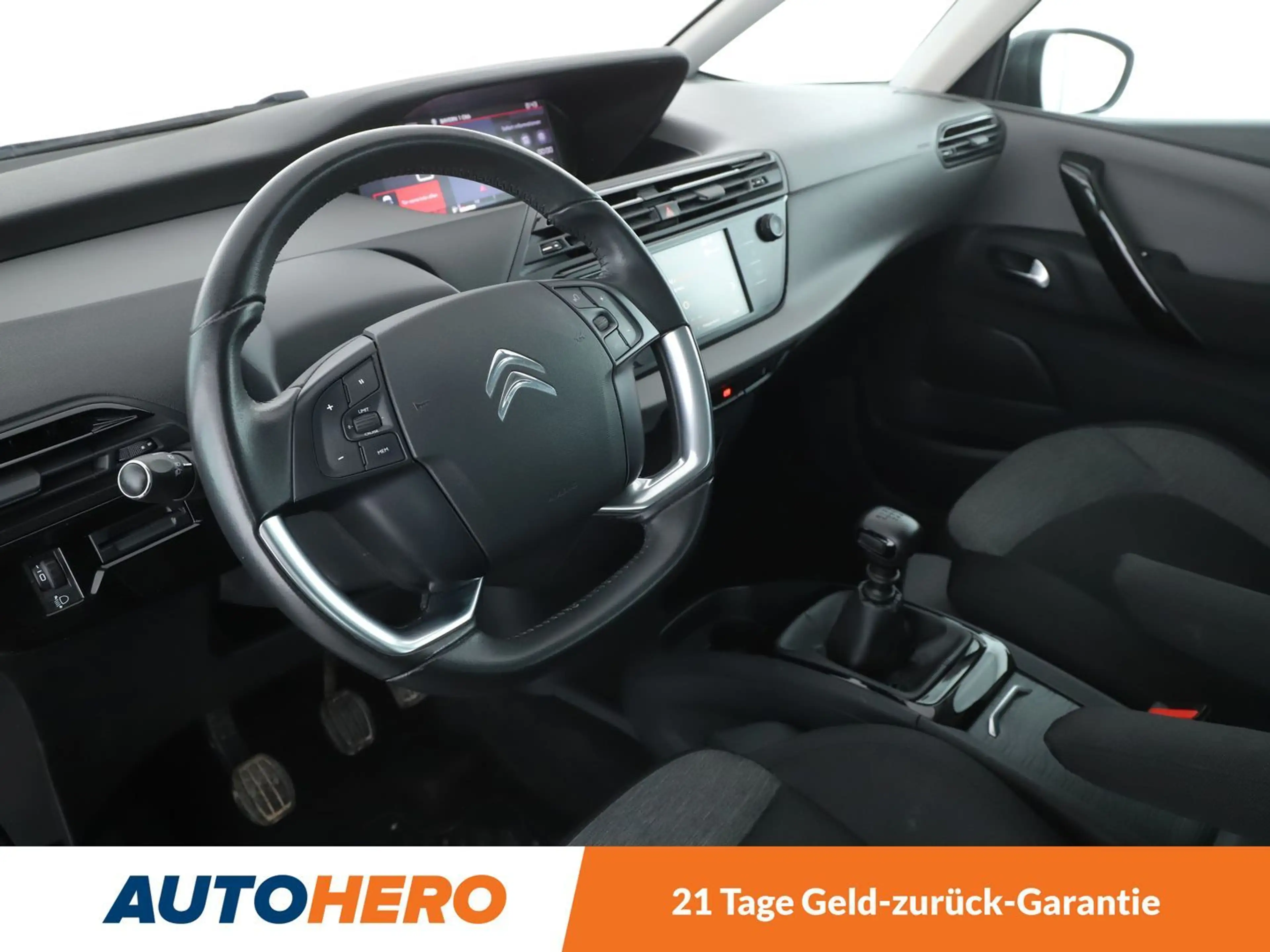 Citroen C4 SpaceTourer 1.5 Blue-HDi Selection *CAM*PDC*ALU* — photo 11