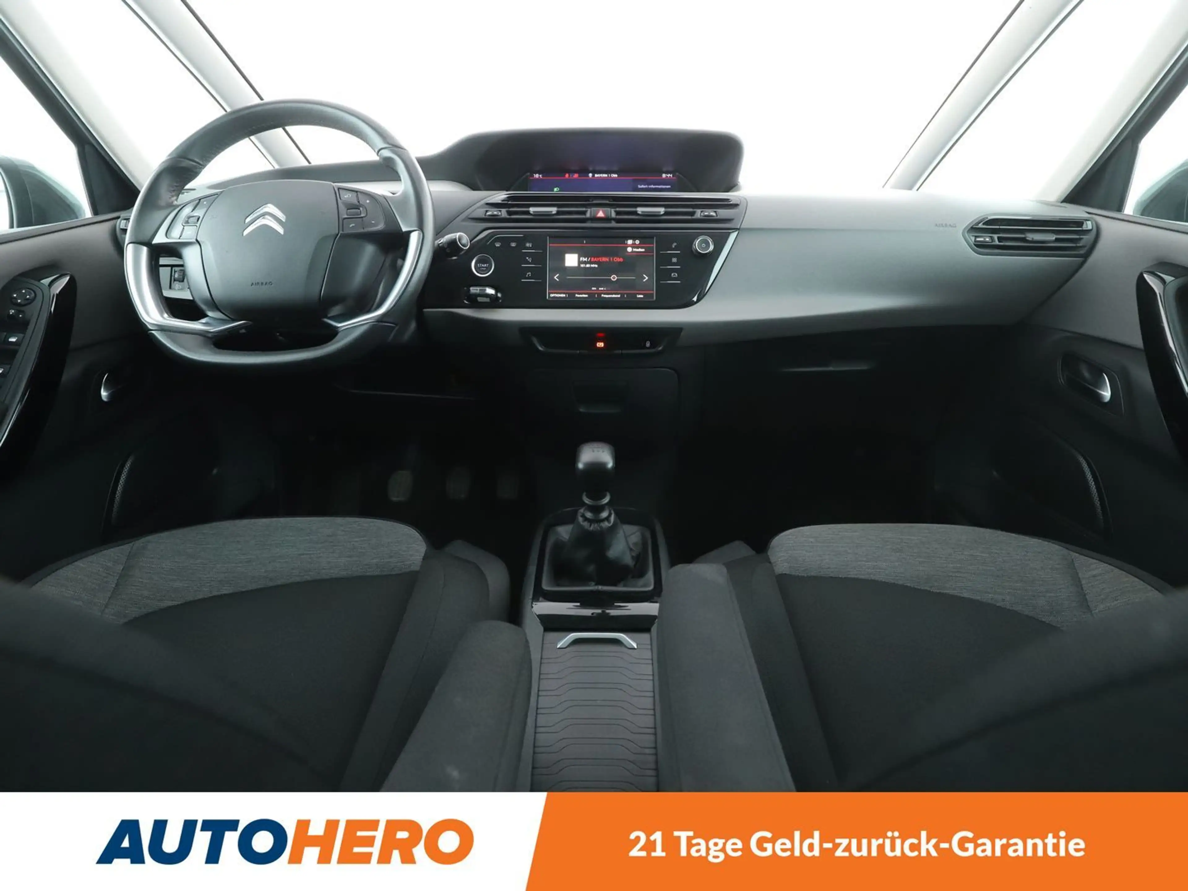 Citroen C4 SpaceTourer 1.5 Blue-HDi Selection *CAM*PDC*ALU* — photo 14