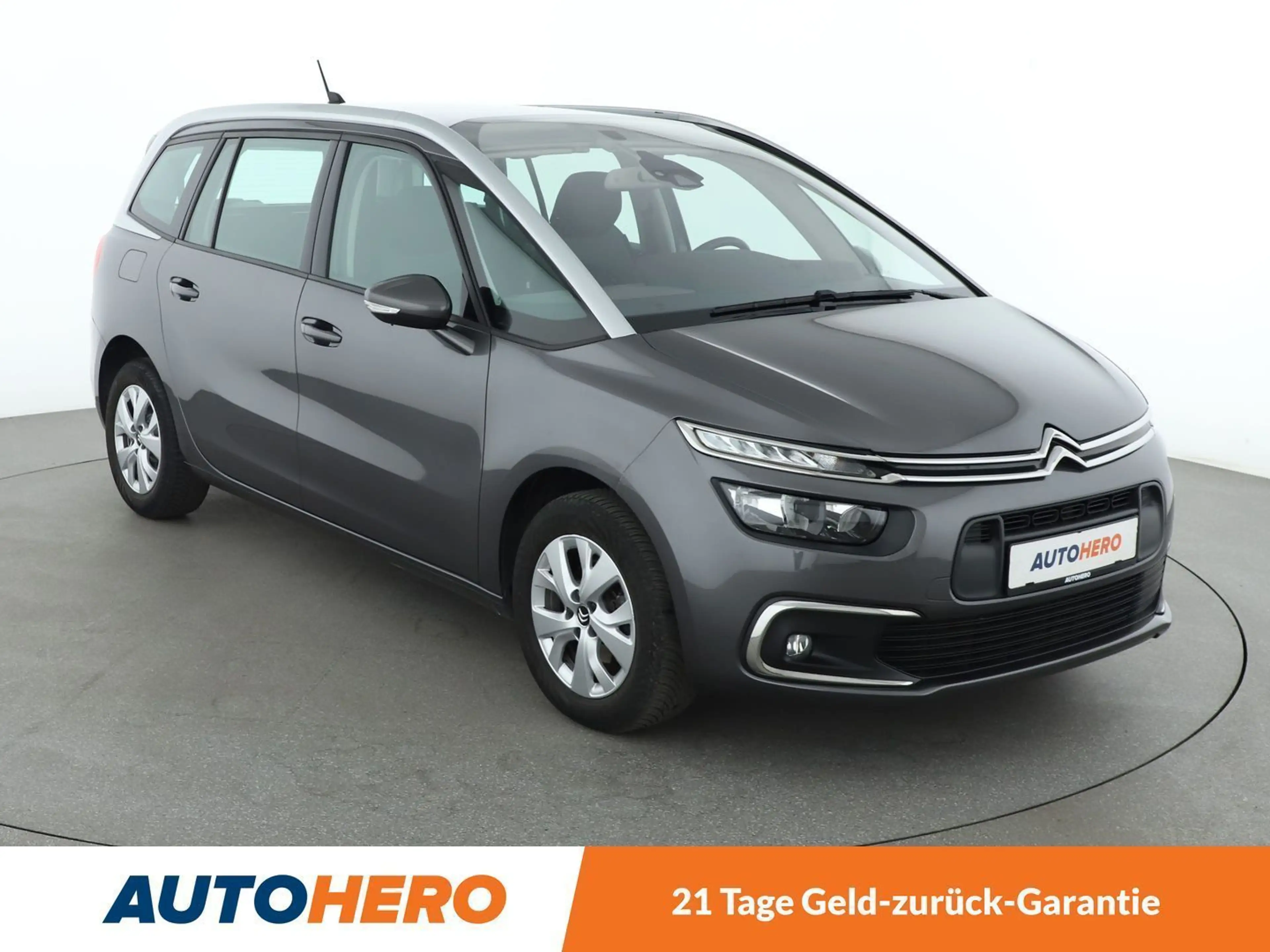 Citroen C4 SpaceTourer 1.5 Blue-HDi Selection *CAM*PDC*ALU* — photo 8