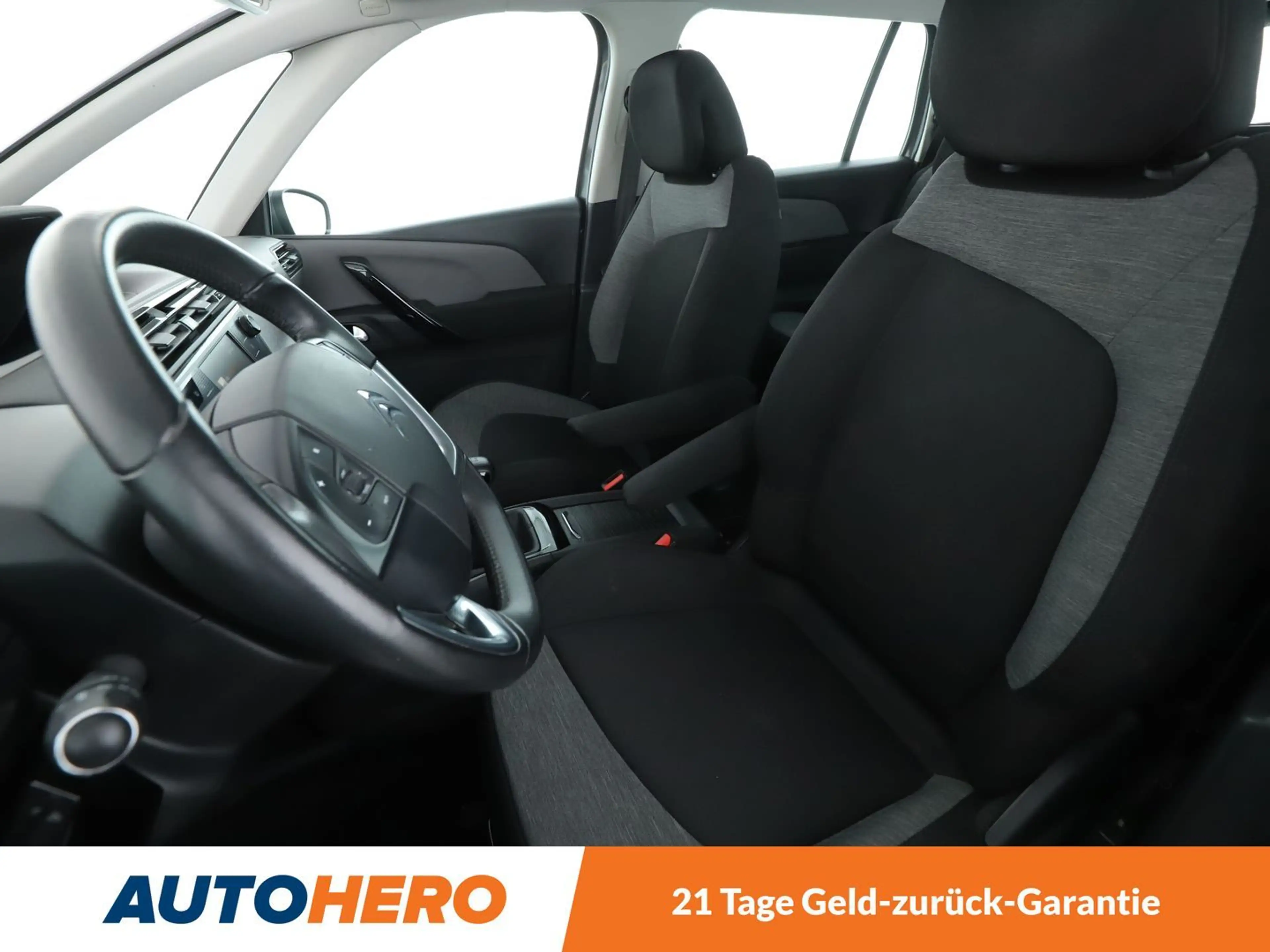 Citroen C4 SpaceTourer 1.5 Blue-HDi Selection *CAM*PDC*ALU* — photo 10