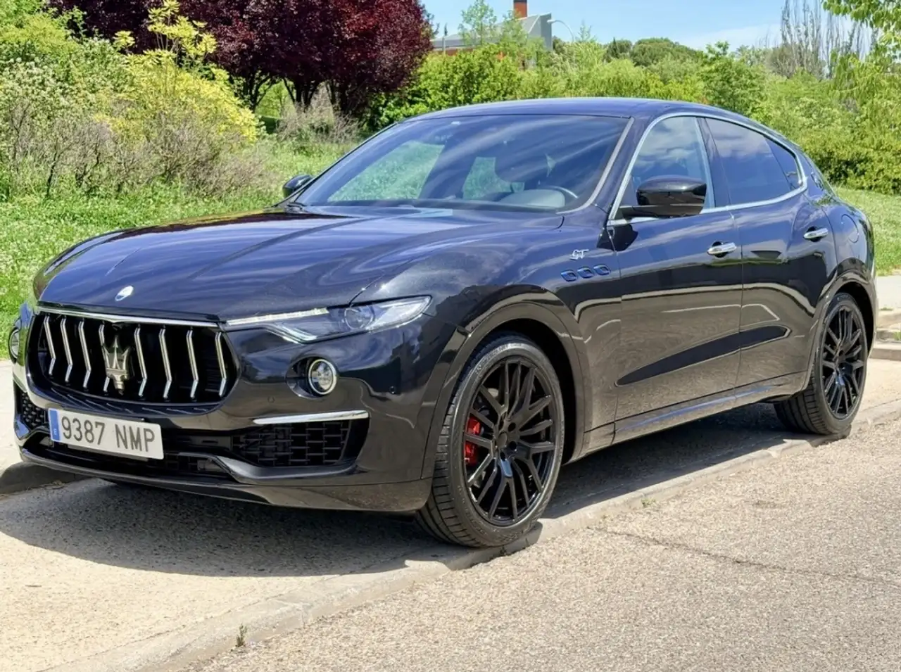 Maserati Levante 2022