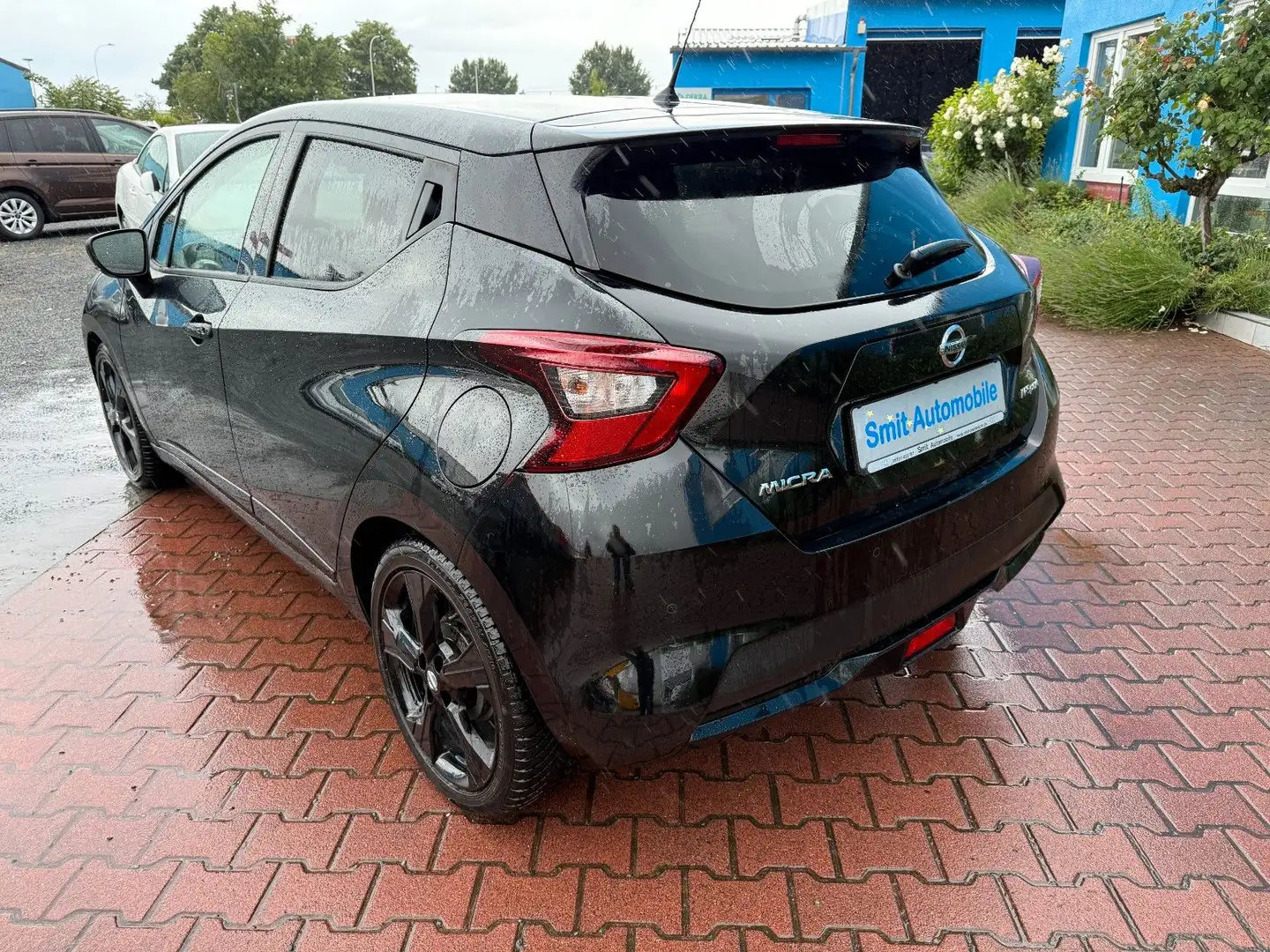 Nissan Micra N-Sport 5 Türer mit toller Ausstattung Negro - 2