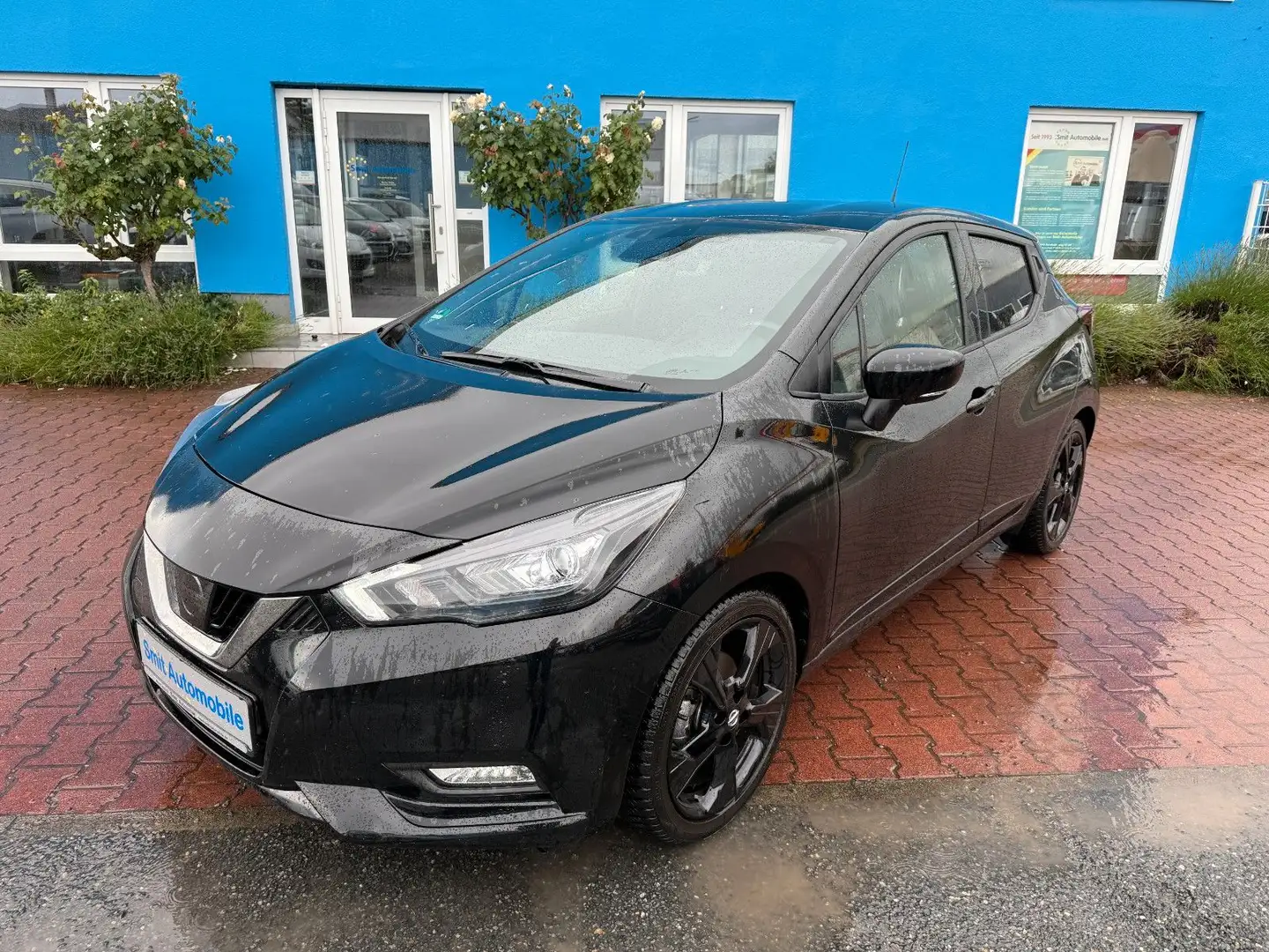 Nissan Micra N-Sport 5 Türer mit toller Ausstattung Negro - 1