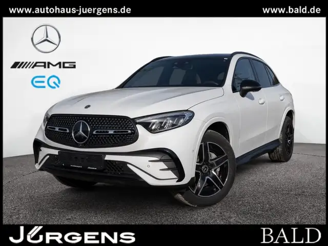 Mercedes-Benz GLC 300 e 4M AMG-Sport/Pano/Burm/AHK/Night/Distr