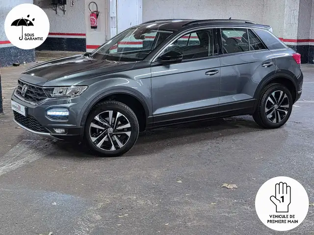 Volkswagen T-Roc TSi 116 BVM6 iQ-Drive 1ère Main