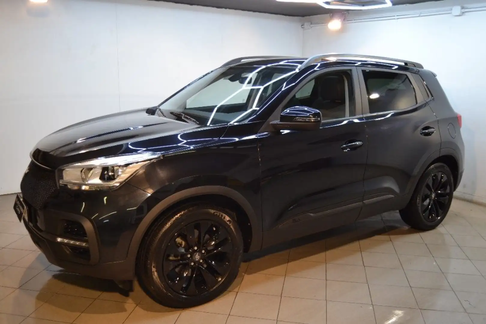 DR Automobiles DR5.0 1.5 Turbo DCT Bi-Fuel GPL Negro - 1