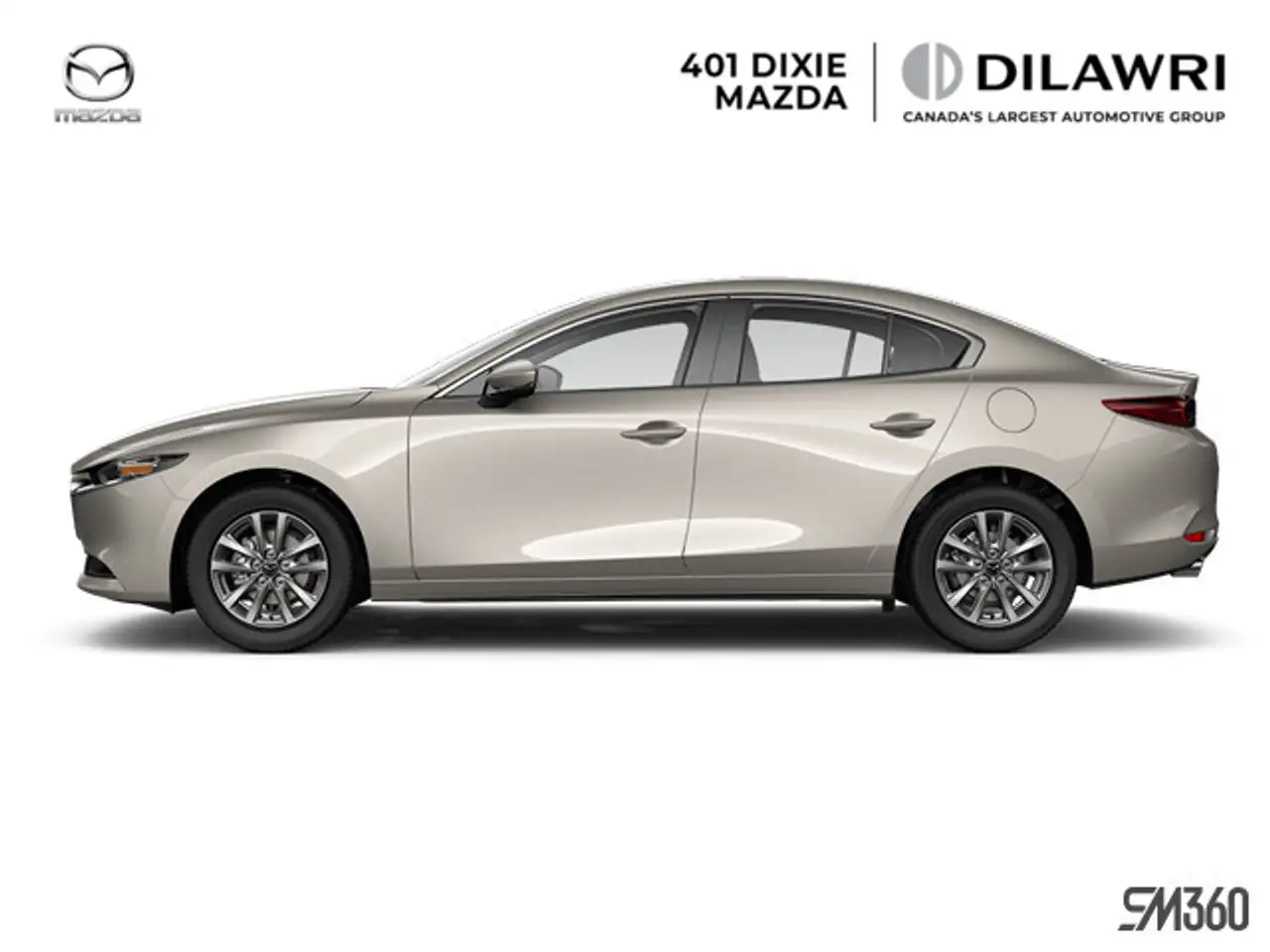 2026 Mazda 3