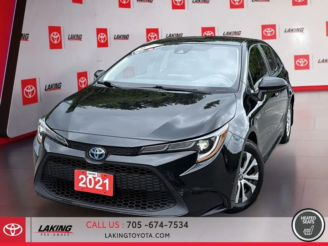 2021 Toyota Corolla