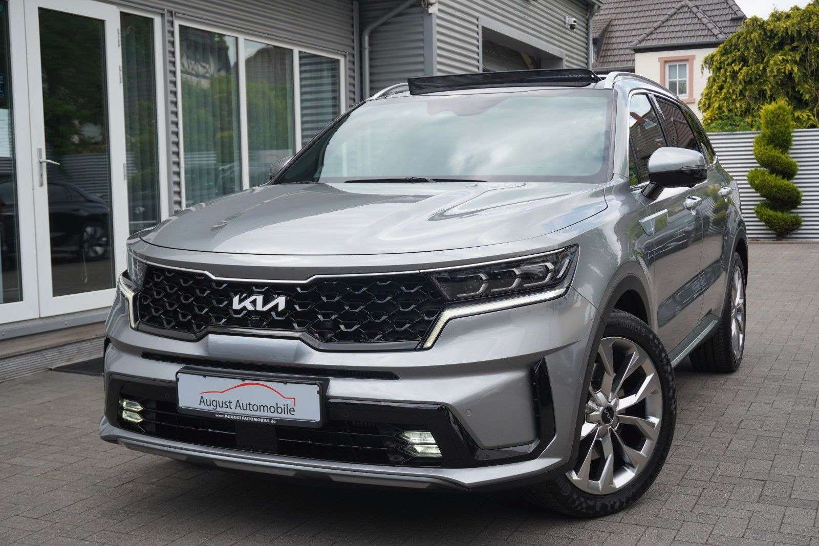Ojazdené Kia Sorento 2.2 CRDi