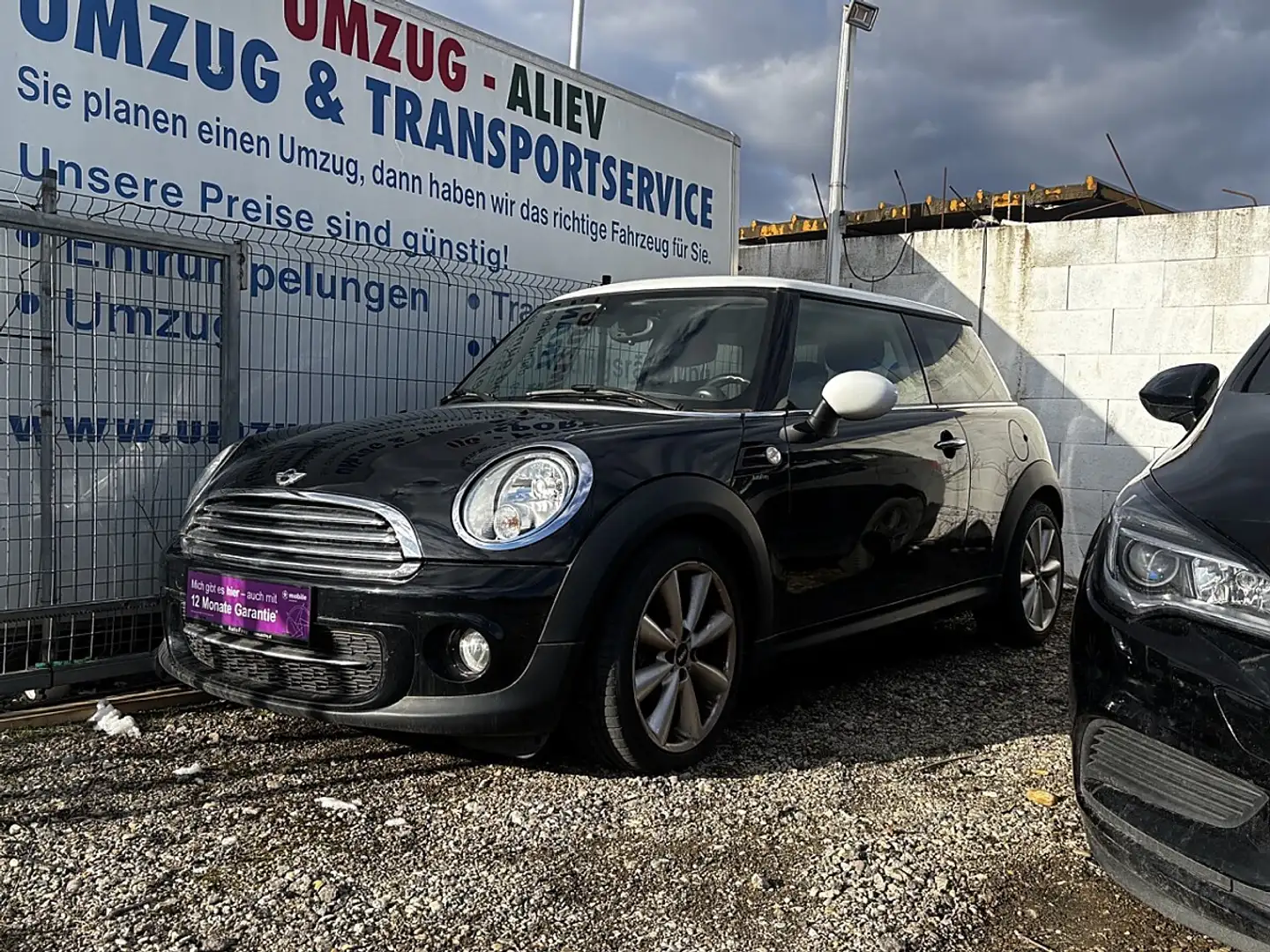 MINI Cooper COOPER D Schwarz - 2