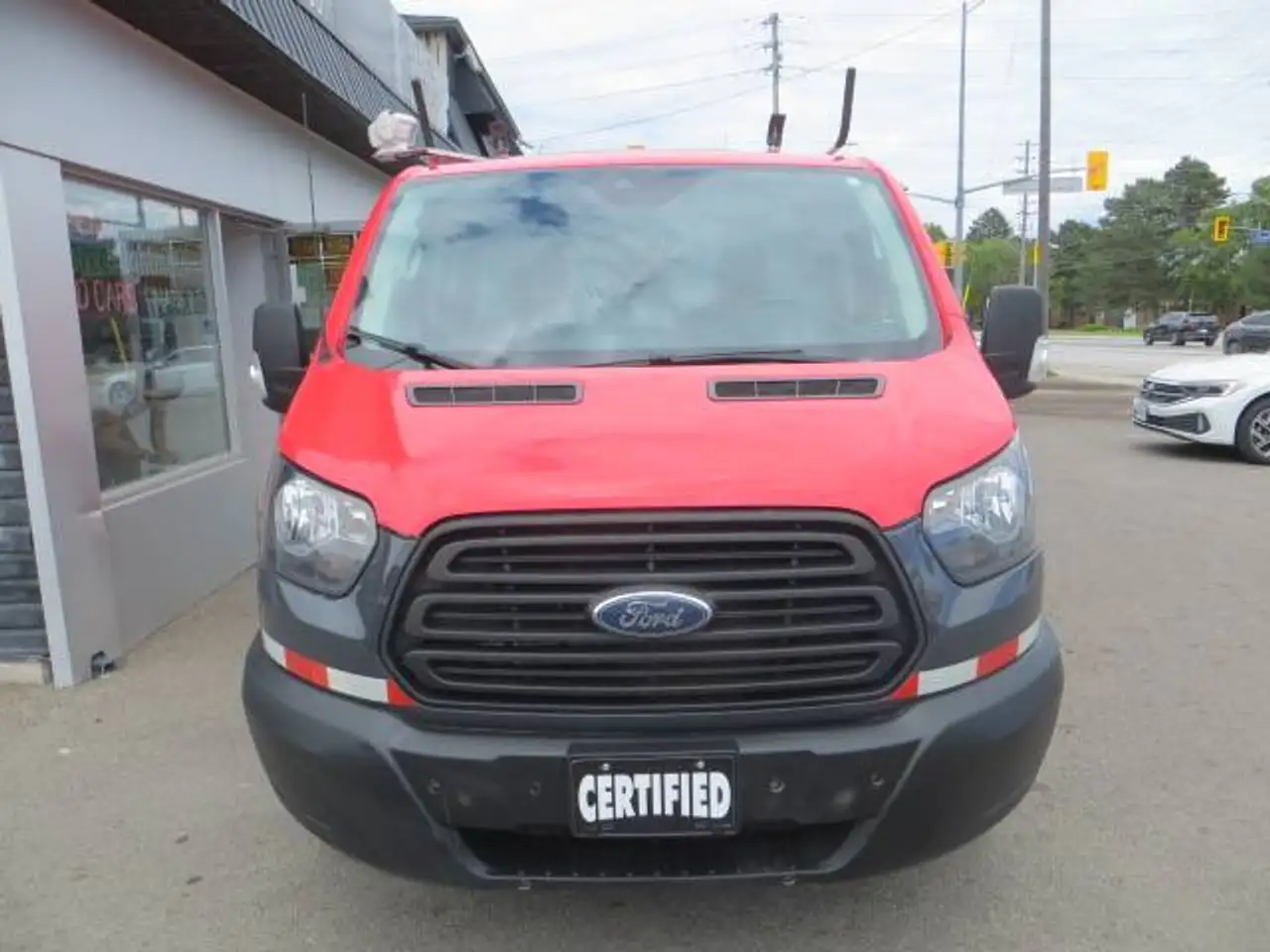 Ford Transit fotografie Ford Transit