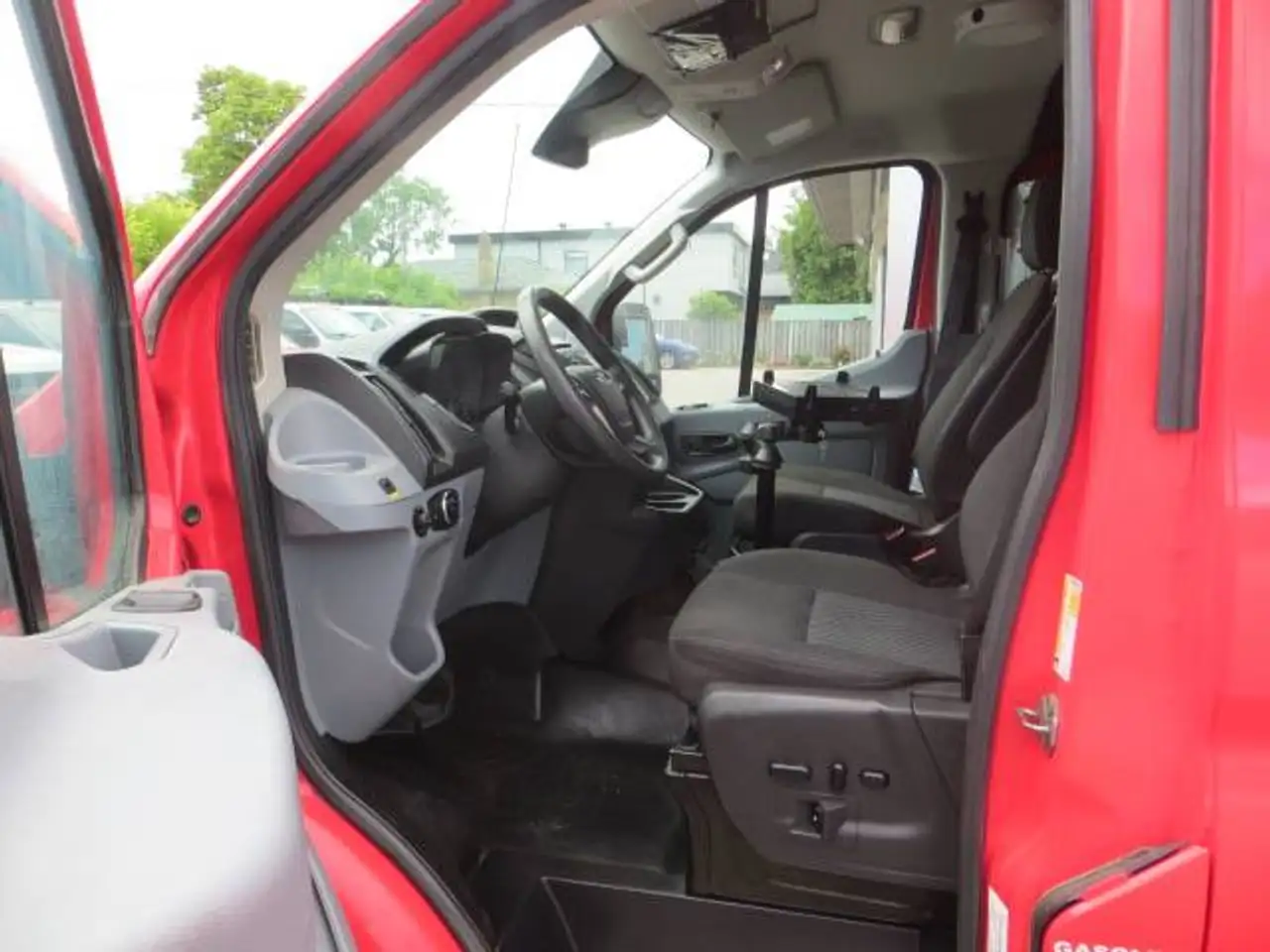 Ford Transit fotografie Ford Transit