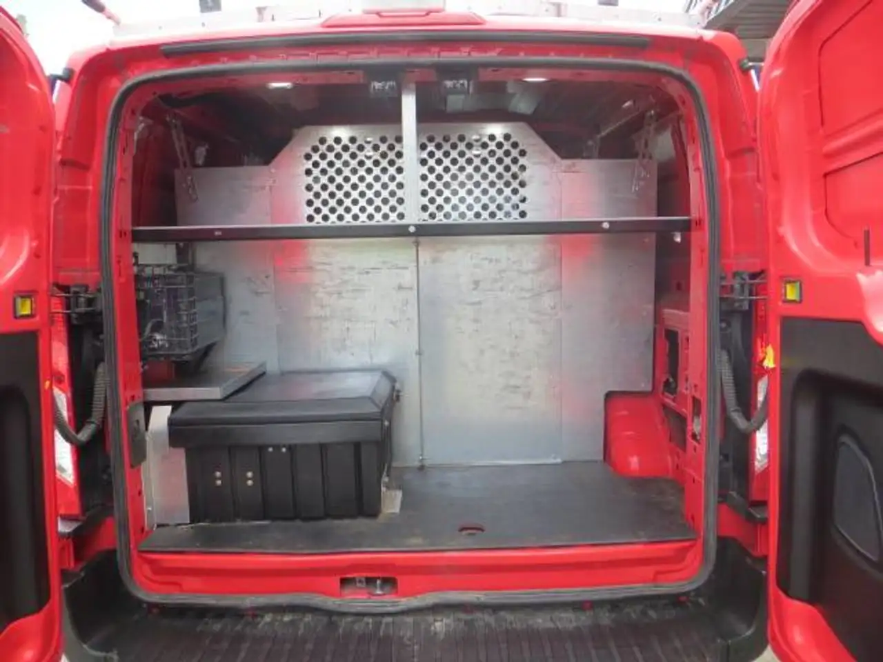 Ford Transit fotografie Ford Transit