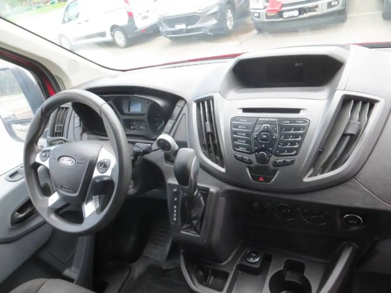 Ford Transit fotografie Ford Transit