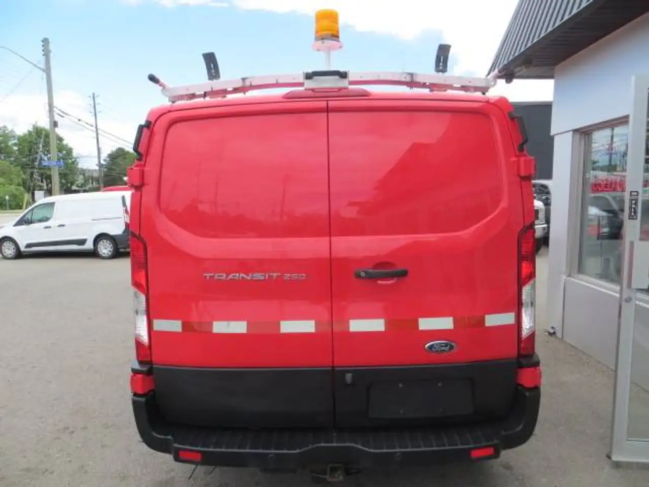 Ford Transit fotografie Ford Transit