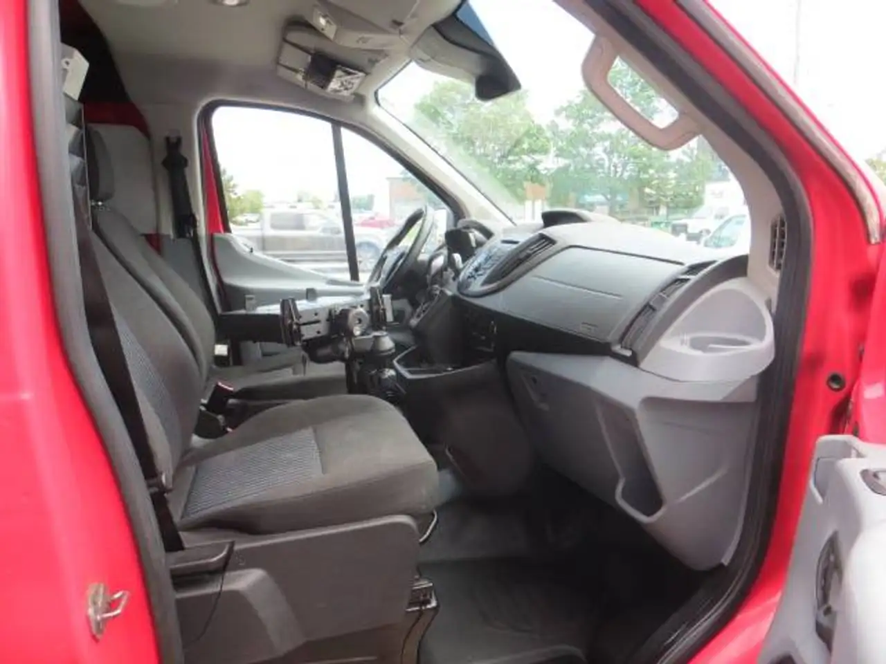 Ford Transit fotografie Ford Transit