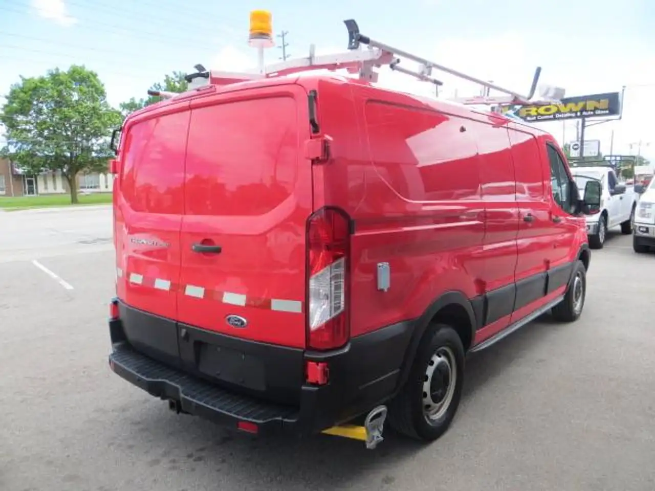 Ford Transit fotografie Ford Transit