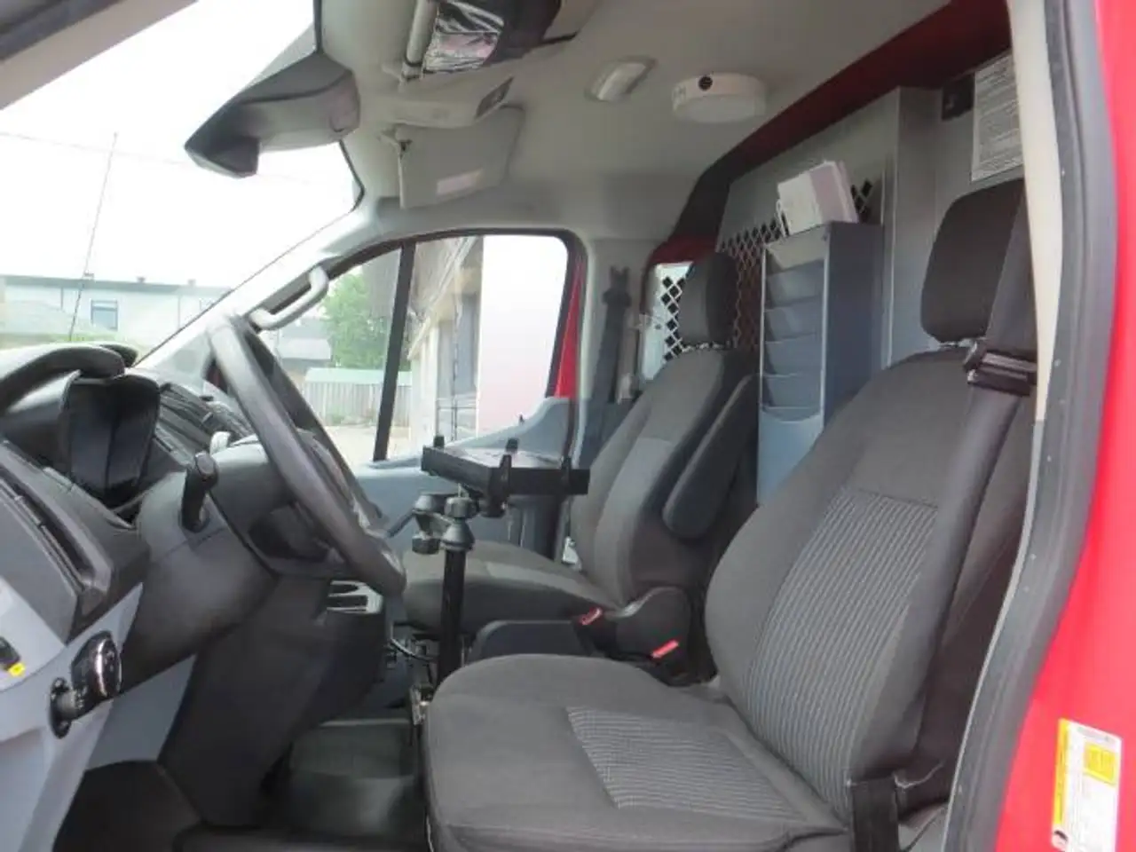 Ford Transit fotografie Ford Transit