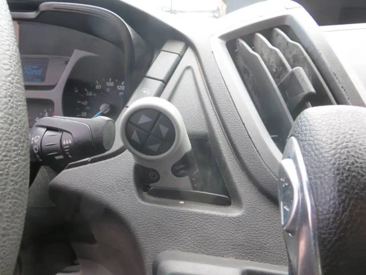 Ford Transit fotografie Ford Transit