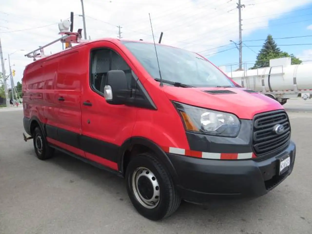 Ford Transit fotografie Ford Transit