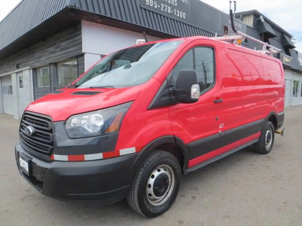Ford Transit fotografie Ford Transit