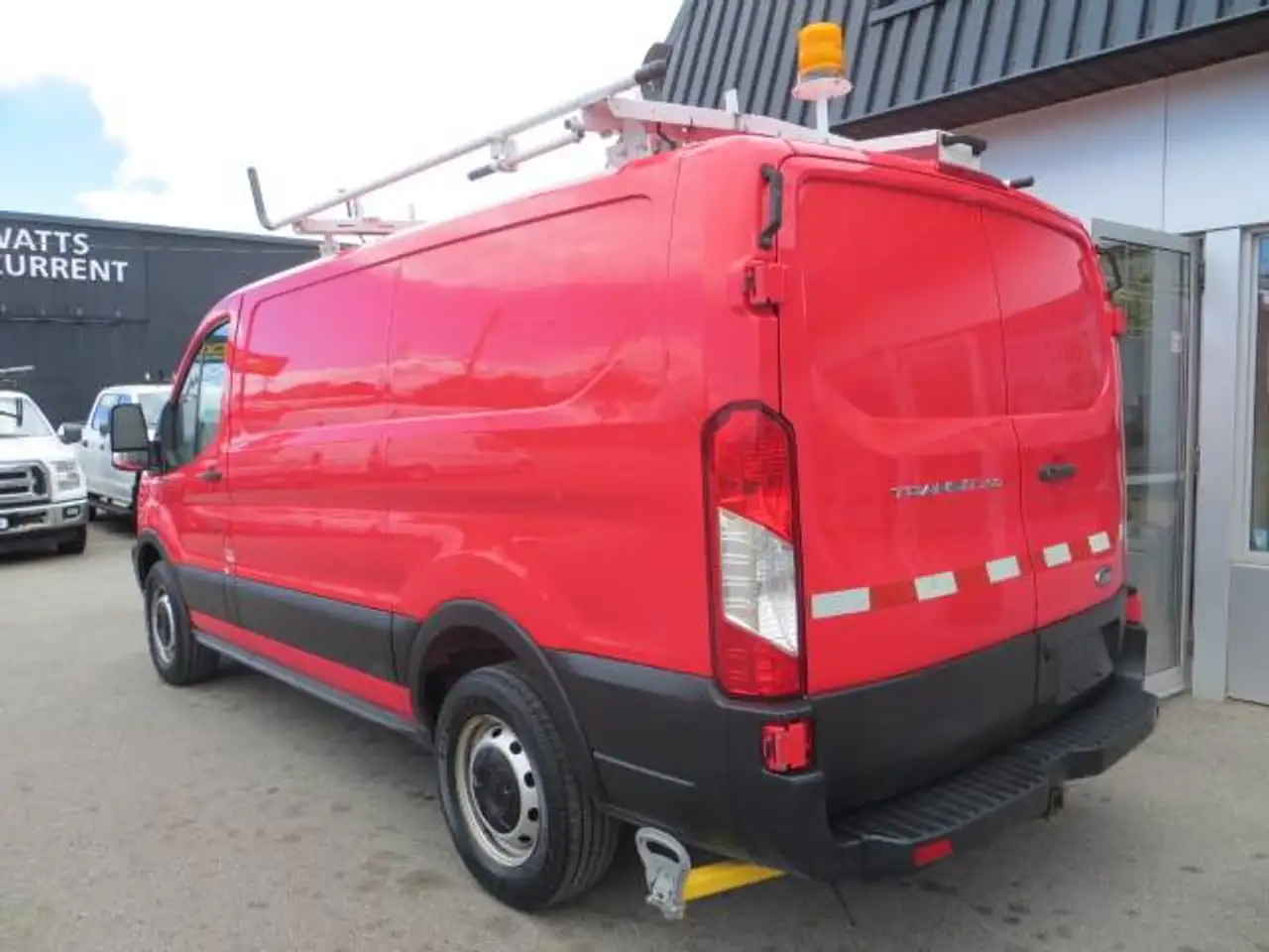 Ford Transit fotografie Ford Transit