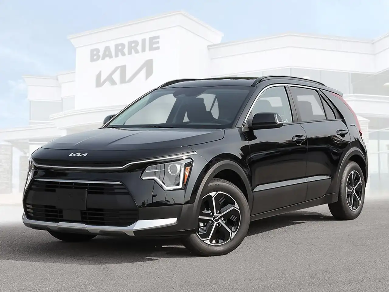 2026 Kia Niro