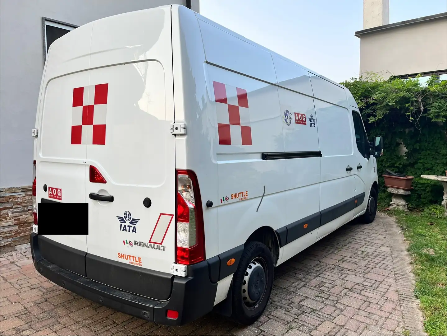 Renault Master TRASPORT GD TA L3H2 START ENERGY DCI180 Bianco - 1